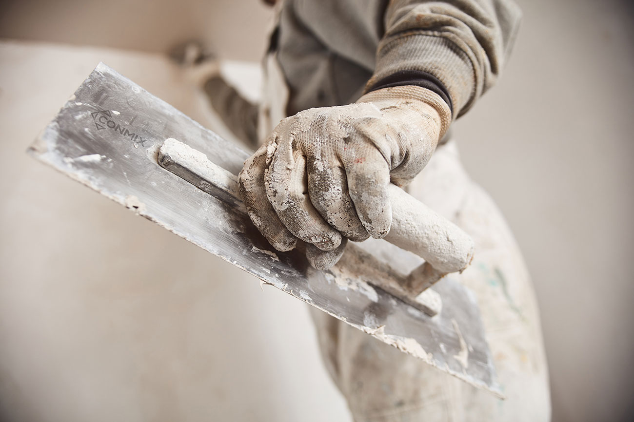 Pre Mix Plaster