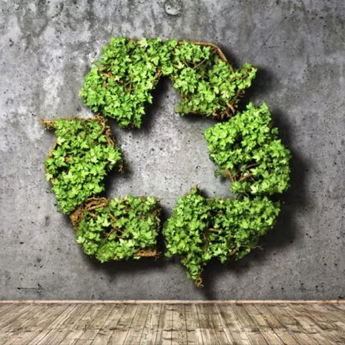 Green / Low CO2 Footprint