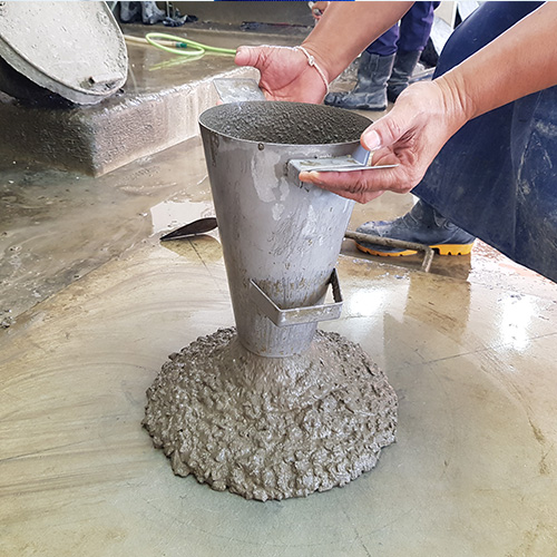 Admixtures