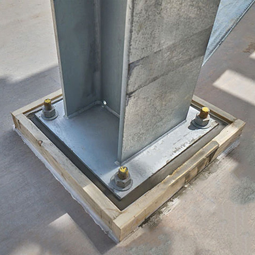 Non-shrink Grouts